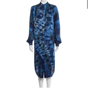 Raquel Allegra Shirtdress
